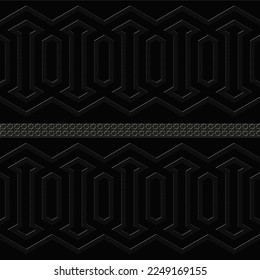 Modern ornamental background for wallpaper design 
