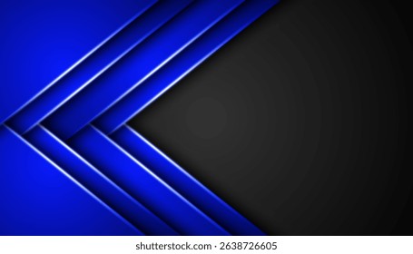 modern overlapping vector background for website design text and messages.