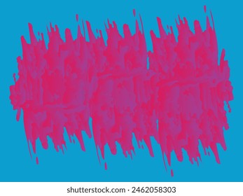 modern paint brush stokes design for background