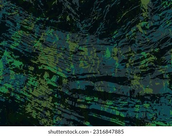 Modern paint spots background. Messy texture colored vintage wallpaper. Scratch art pattern. Dirty paint splatter. Graffiti paint blots. Sketch grainy canvas. Billboard backgrond texture.