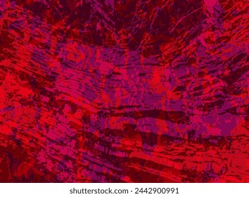 Fondo de manchas de pintura moderna. Papel pintado vintage de color de superficie rugosa. Patrón de arte retro. Efecto salpicadura de pintura sucia. Diseño del material. Dibuja un lienzo granulado. Fondo de pancarta de rectángulo.