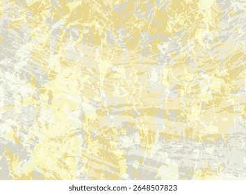Modern paint spots background. Rough surface colored vintage wallpaper. Scratch art pattern. Dirty paint stains. Material design. Sketch grainy canvas. Billboardoverlay texture.