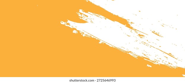 Moderner Farbstrich Akzent minimal Hintergrund