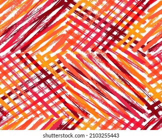 Modern paint texture vector illustration. Brushstroke elements mixed surface. Gouache paint messy backdrop.