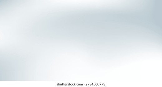 Modern pale gradient. Light grey elegant abstract sublte grey gradient background. Simple soft neutral background abstract simple art