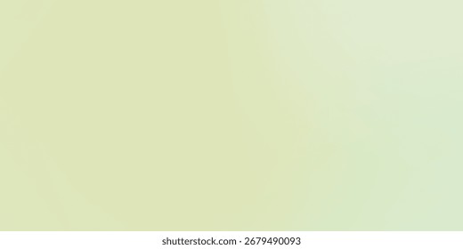 Padrão de fundo de gradiente verde pálido moderno