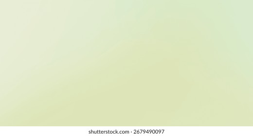 Patrón de fondo degradado verde pálido moderno