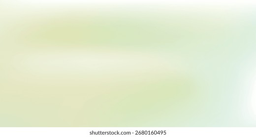 Moderno verde pálido gradiente fundo abstart arte