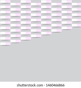 modern paper art adstract background design vector website texture pattern