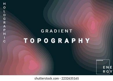 Modern paper art banner with colorful abstract shapes for poster design decoration. Abstract geometric colorful background. Modern background design.