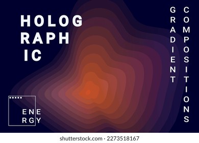 Modern paper art banner with colorful abstract shapes for poster design decoration. Abstract geometric colorful background. Modern background design.