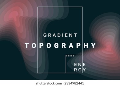 Modern paper art banner with colorful abstract shapes for poster design decoration. Abstract geometric colorful background. Modern background design.