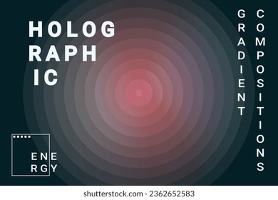 Modern paper art banner with colorful abstract shapes for poster design decoration. Abstract geometric colorful background. Modern background design.