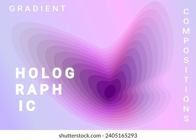 Modern paper art banner with colorful abstract shapes for poster design decoration. Abstract geometric colorful background. Modern background design.