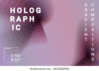 Modern paper art banner with colorful abstract shapes for poster design decoration. Abstract geometric colorful background. Modern background design.
