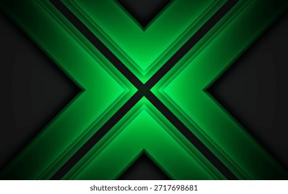 Modern Paper Cut Abstract Background. Abstract design template for brochures, 