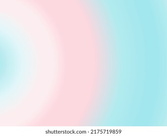 Modern pastel coloried abstract gradient background design used in wallpaper and templates design