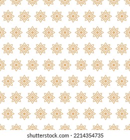 Modern pattern abstract shapes common geometric ornament motif seamless background. Geometrical grunge texture fabric design textile swatch ladies dress, man shirt, cloth fashion, all over print block