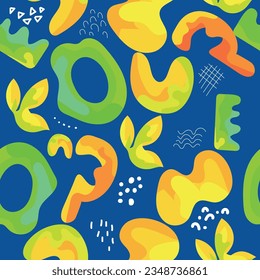 modern pattern for backgrounds, wrapping paper, textiles, and print purposes.