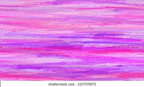 A modern pattern of chaotic brush strokes. Bright packaging, tiles, wallpaper, fabric, background. Sample design for textiles, printing, fashion.