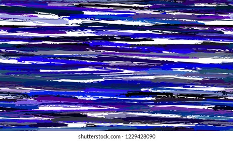 A modern pattern of chaotic brush strokes. Bright packaging, tiles, wallpaper, fabric, background. Element of design for textiles, printing, fashion.
