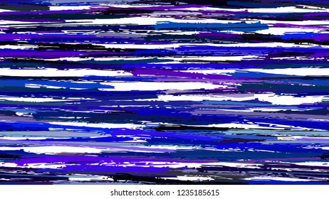 A modern pattern of chaotic brush strokes. Bright packaging, tiles, wallpaper, fabric, background. The idea of design for textiles, printing, fashion.