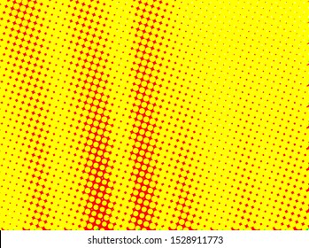 Modern pattern for concept design. Abstract orange template. Colorful background vector. Business concept. Vector illustration. Graphic design geometric shape. Vintage wallpaper.