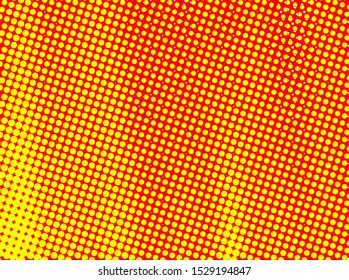 Modern pattern for concept design. Abstract orange template. Colorful background vector. Business concept. Vector illustration. Graphic design geometric shape. Vintage wallpaper.