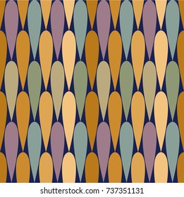 Modern Pattern Design, Babies and Kids Summer, Creative Seamless Vector Background, Cute  Wrapping Paper