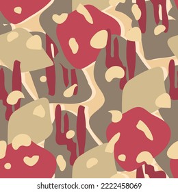 Diseño moderno de patrones. Colores brillantes. Resumen de antecedentes artísticos. Ilustración vectorial. Fondo de escritorio. Fondo oscuro de la luz