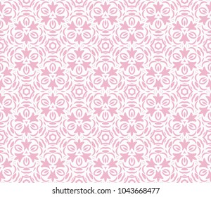 modern pattern with geometric art deco ornament. vector illustration. oriental design.