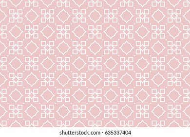 modern pattern of geometric ornament. Seamless vector illustration. for interior design, printing, wallpaper, decor, fabric, invitation.