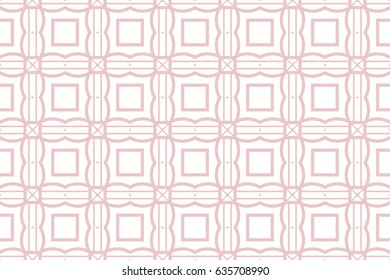 modern pattern of geometric ornament. Seamless vector illustration. for interior design, printing, wallpaper, decor, fabric, invitation.