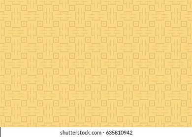 modern pattern of geometric ornament. Seamless vector illustration. for interior design, printing, wallpaper, decor, fabric, invitation.