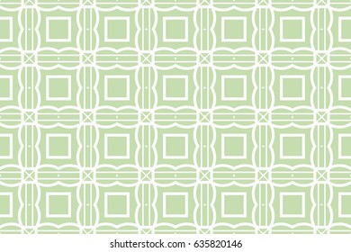 modern pattern of geometric ornament. Seamless vector illustration. for interior design, printing, wallpaper, decor, fabric, invitation.