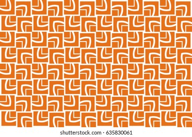 modern pattern of geometric ornament. Seamless vector illustration. for interior design, printing, wallpaper, decor, fabric, invitation.