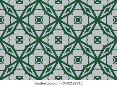 Modern pattern with geometric ornaments for invitation card, scrapbook, banner, postcard. Ornaments on dishes, textiles, wallpaper. Abstract decorative vintage texture.