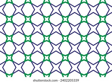 Modern pattern with geometric ornaments for invitation card, scrapbook, banner, postcard. Ornaments on dishes, textiles, wallpaper. Abstract decorative vintage texture.