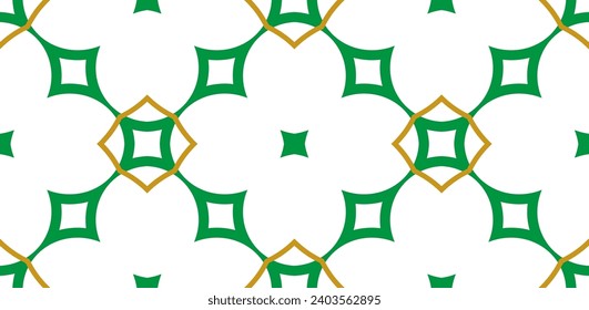 Modern pattern with geometric ornaments for invitation card, scrapbook, banner, postcard. Ornaments on dishes, textiles, wallpaper. Abstract decorative vintage texture.