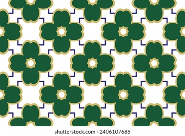 Patrón moderno con ornamentos geométricos para tarjeta de invitación, scrapbook, banner, postal. Ornamentos sobre platos, textiles, papel pintado. Textura vintage decorativa abstracta