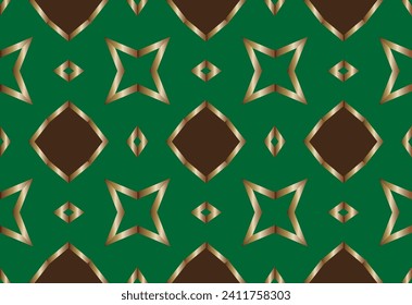 Modern pattern with geometric ornaments for invitation card, scrapbook, banner, postcard. Ornaments on dishes, textiles, wallpaper. 