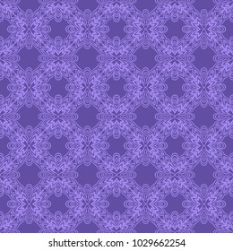 Modern pattern with geometric stilysh design. Vector illustration on color background