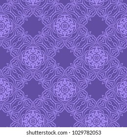 Modern pattern with geometric stilysh design. Vector illustration on color background