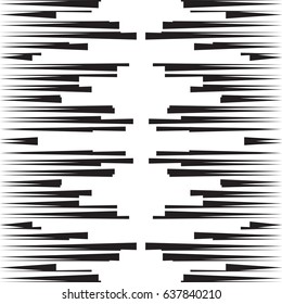 Modern pattern with lines.unusual graphics Design .Background with Vector stripes .Geometric shape.