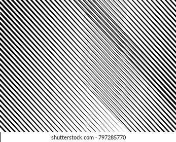 Modern pattern with lines.unusual graphics Design .Background with Vector stripes .Geometric shape.
