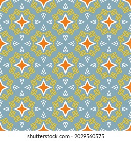 Ornamento moderno de patrones. Forma abstracta diseño transparente listo para imprimir