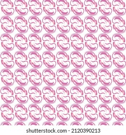 modern pattern pink mixing vector illustration