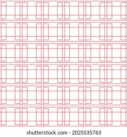 Patrón moderno para el diseño de impresión. Fondo de textura geométrica. Patrón sin inconvenientes, fondo.