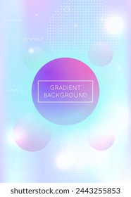 Modern Pattern. Retro Luminous Template. Motion Dots. Violet Tech Design. Science Flyer. Minimal Background. Minimalist Presentation. Space Concept. Blue Modern Pattern