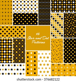 Modern pattern set. Vector background. Geometric frame repeat wallpaper. Decorative elements collection. Abstract texture. Fashion design, elegant fabric print, paper wrapping